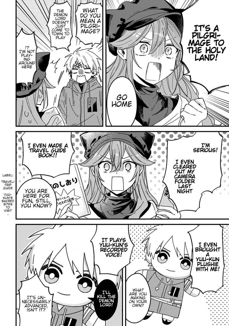 Gachi Koi Maou Sama Chapter 2 Page 8