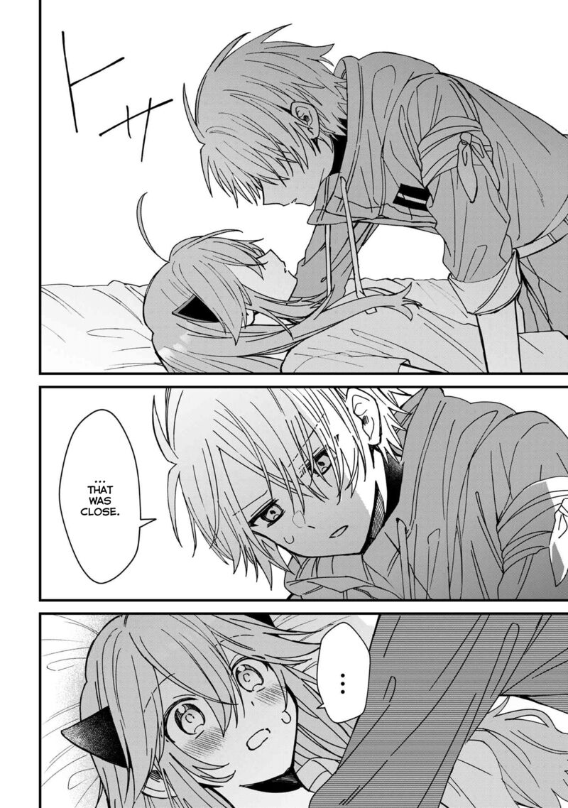 Gachi Koi Maou Sama Chapter 20 Page 10
