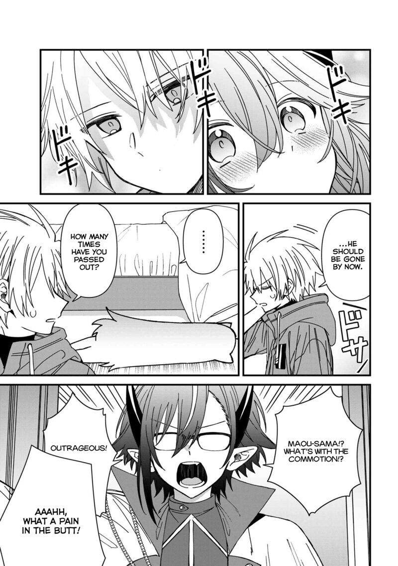 Gachi Koi Maou Sama Chapter 20 Page 11