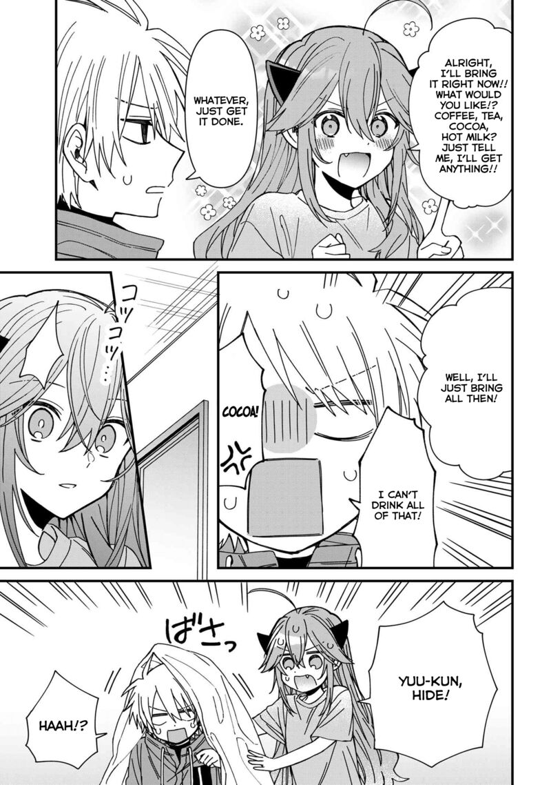 Gachi Koi Maou Sama Chapter 20 Page 7