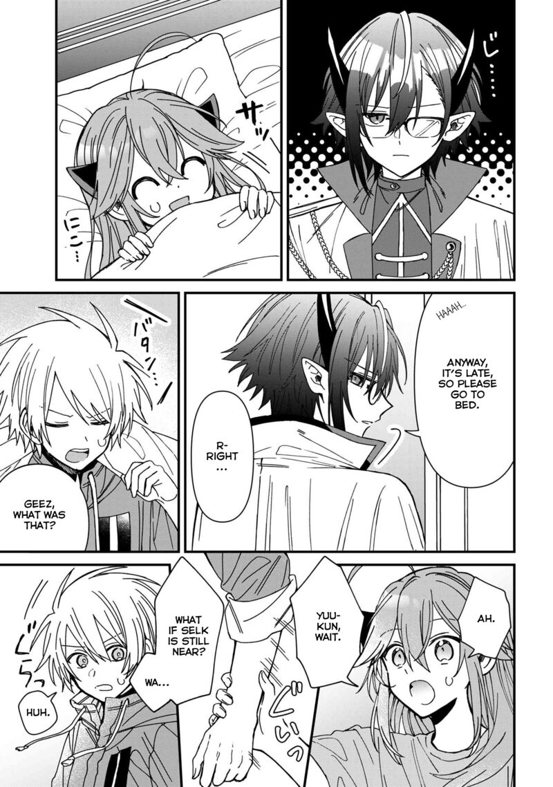Gachi Koi Maou Sama Chapter 20 Page 9