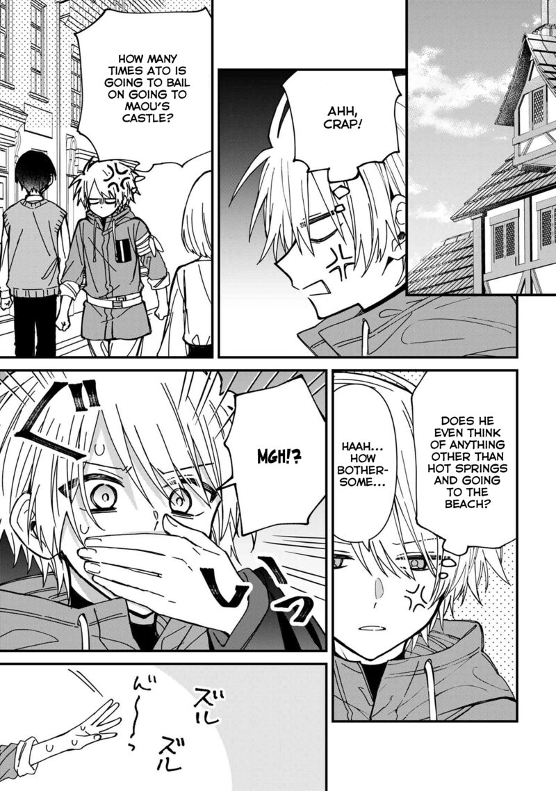 Gachi Koi Maou Sama Chapter 21 Page 1