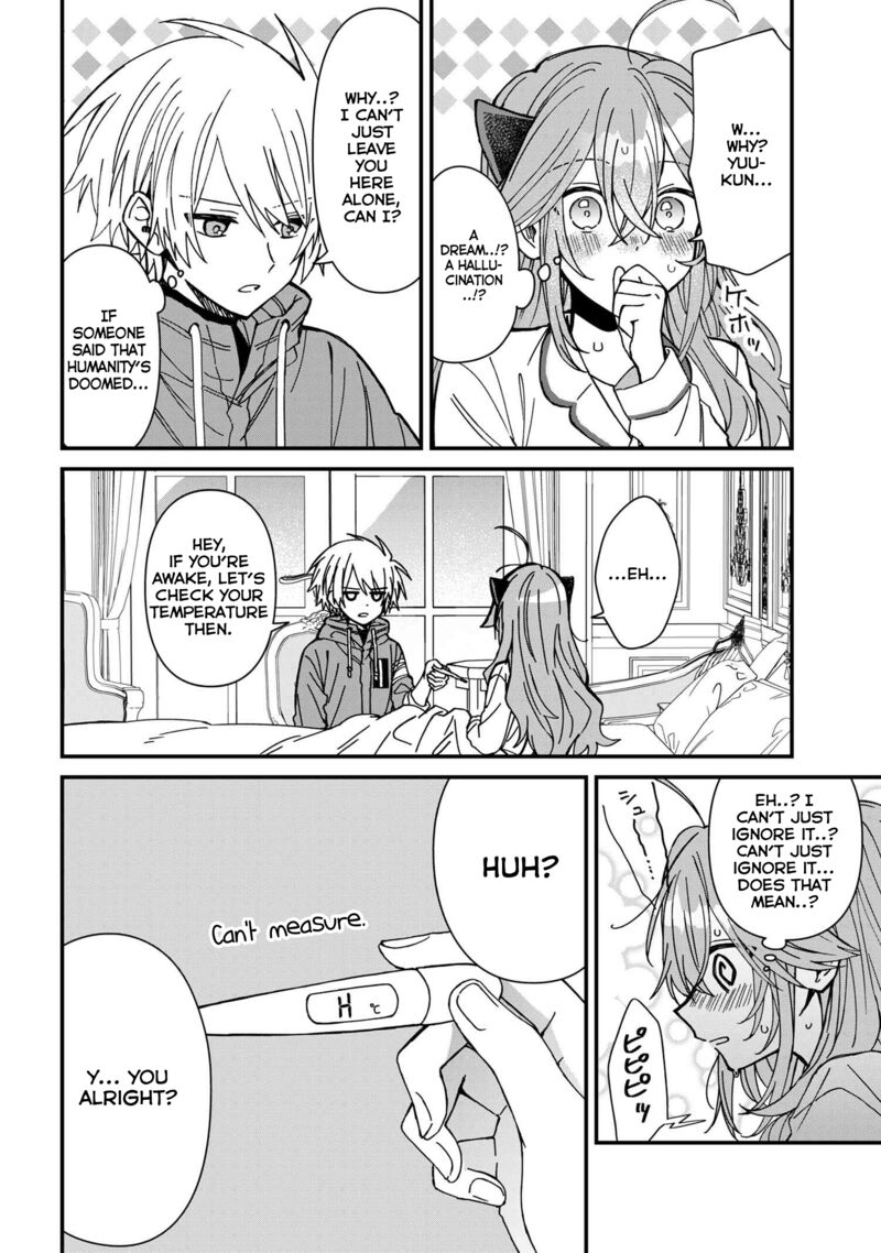 Gachi Koi Maou Sama Chapter 21 Page 10