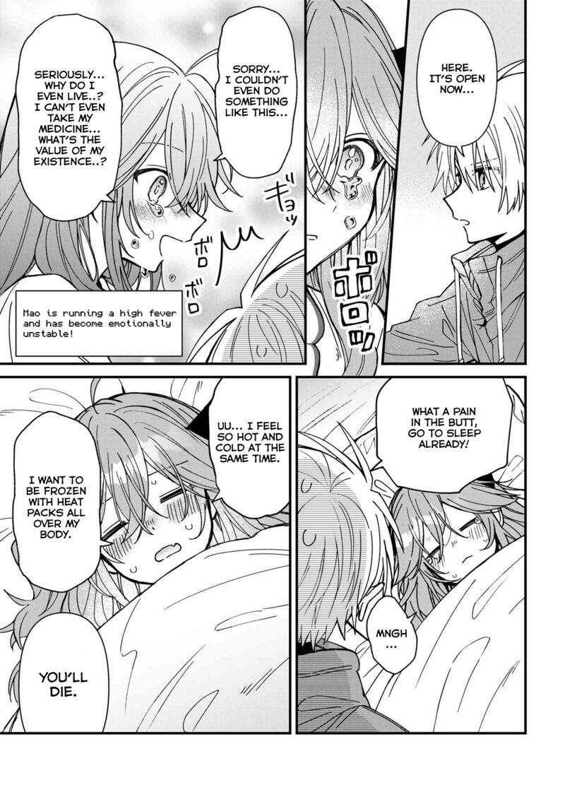 Gachi Koi Maou Sama Chapter 21 Page 13