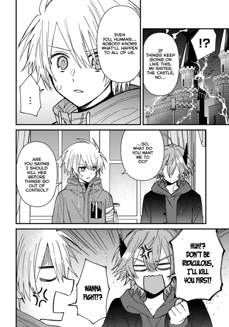Gachi Koi Maou Sama Chapter 21 Page 6