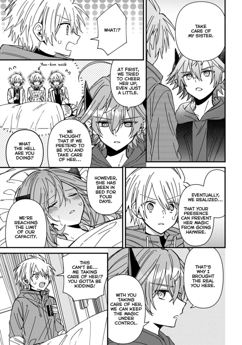 Gachi Koi Maou Sama Chapter 21 Page 7
