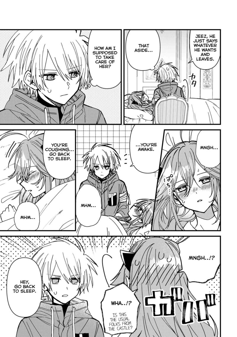 Gachi Koi Maou Sama Chapter 21 Page 9