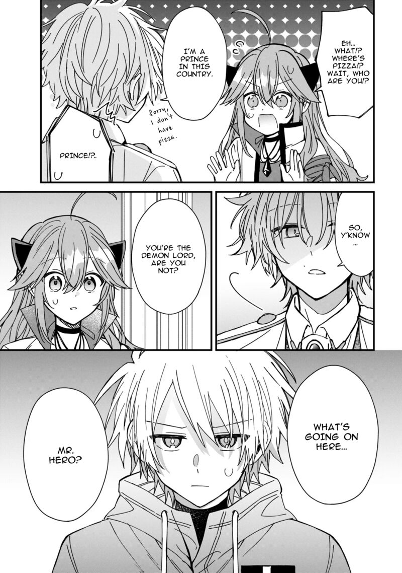Gachi Koi Maou Sama Chapter 22 Page 11