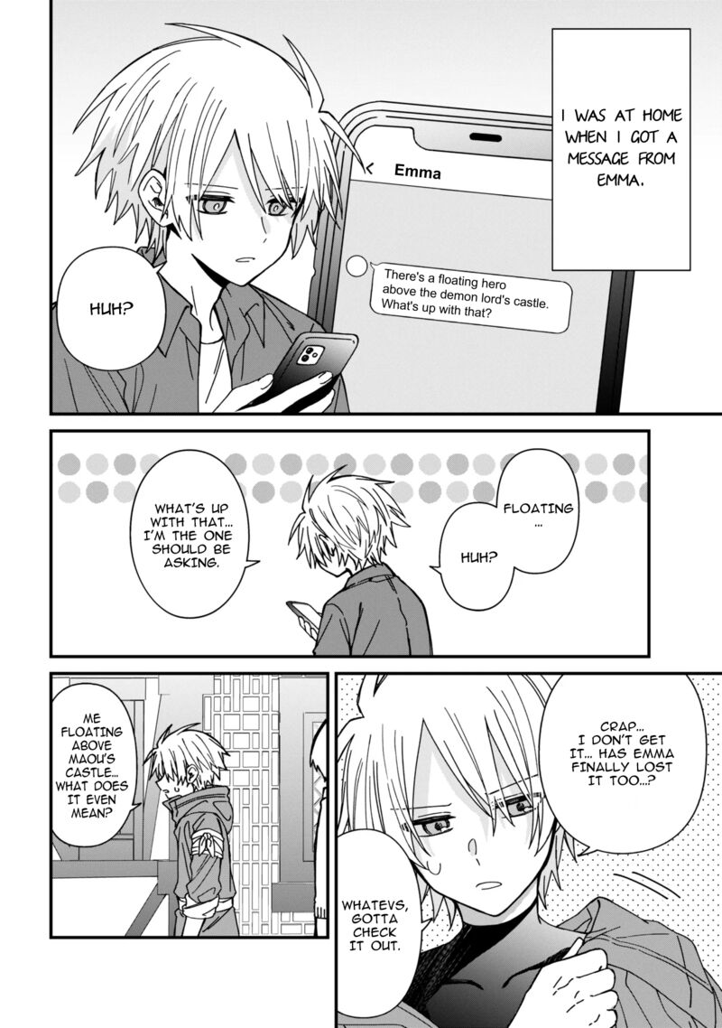 Gachi Koi Maou Sama Chapter 22 Page 2