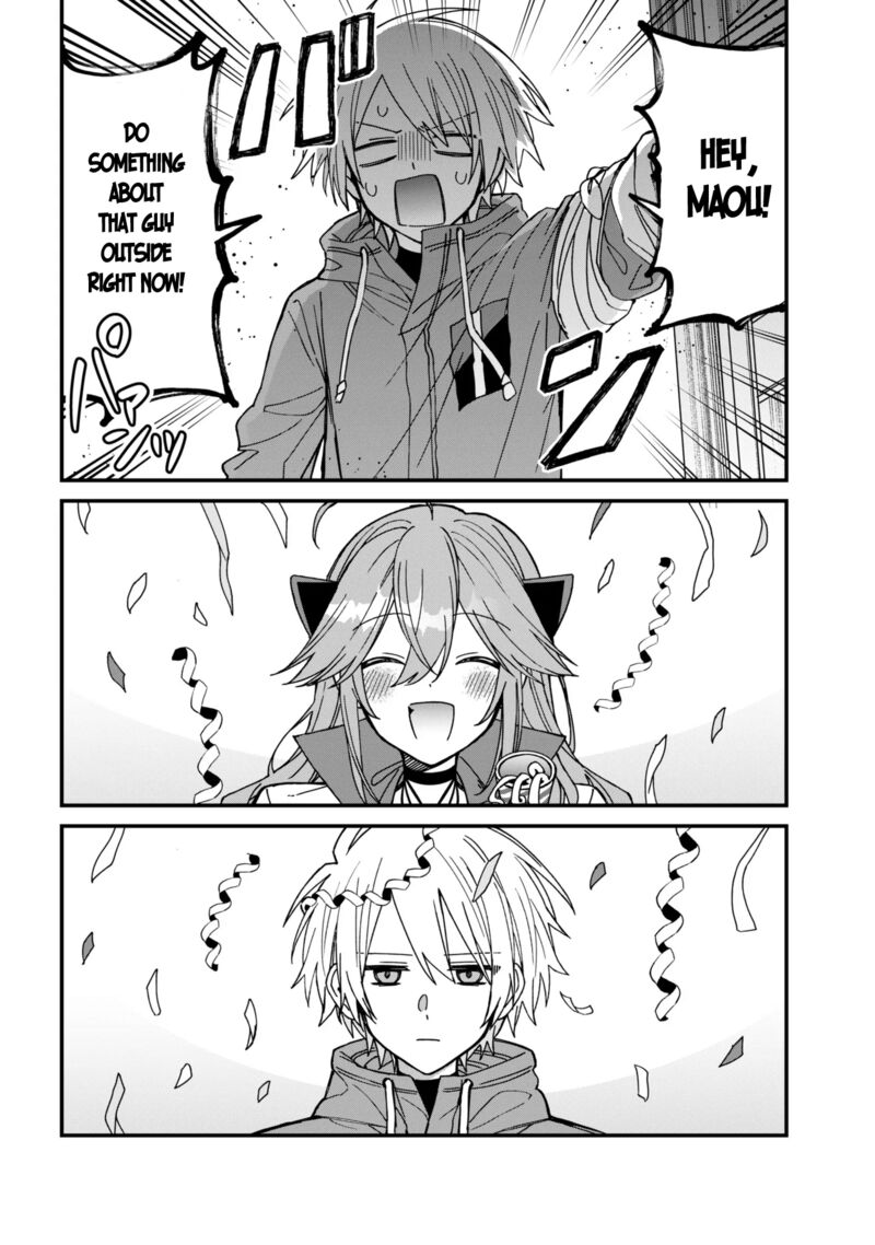 Gachi Koi Maou Sama Chapter 22 Page 4