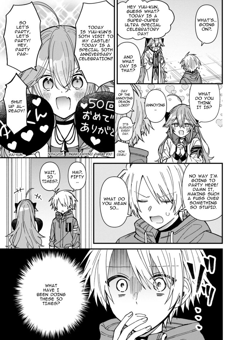 Gachi Koi Maou Sama Chapter 22 Page 5