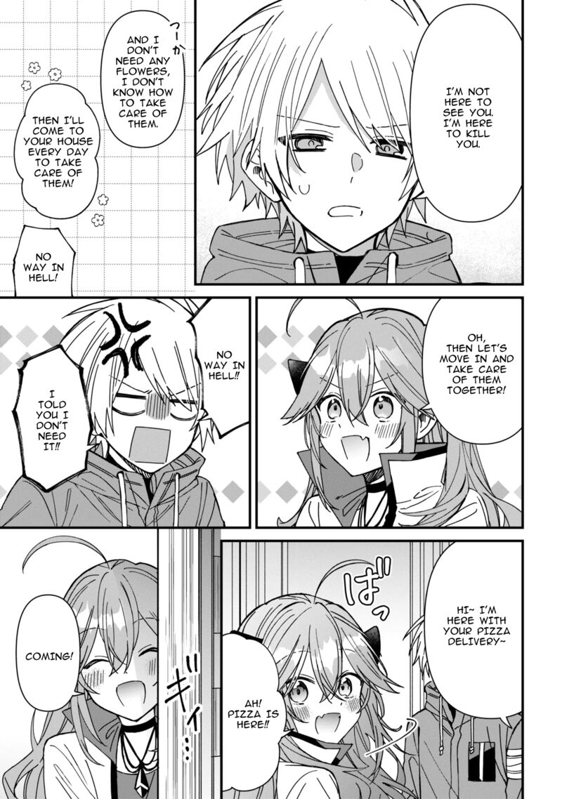Gachi Koi Maou Sama Chapter 22 Page 9