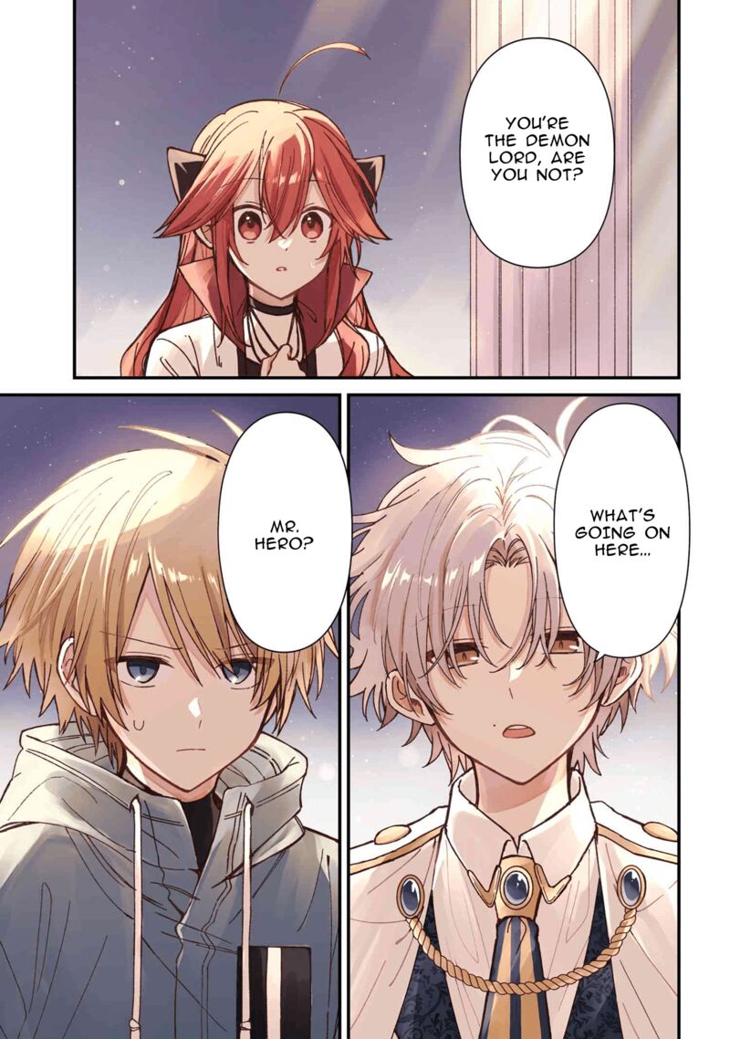 Gachi Koi Maou Sama Chapter 23 Page 1