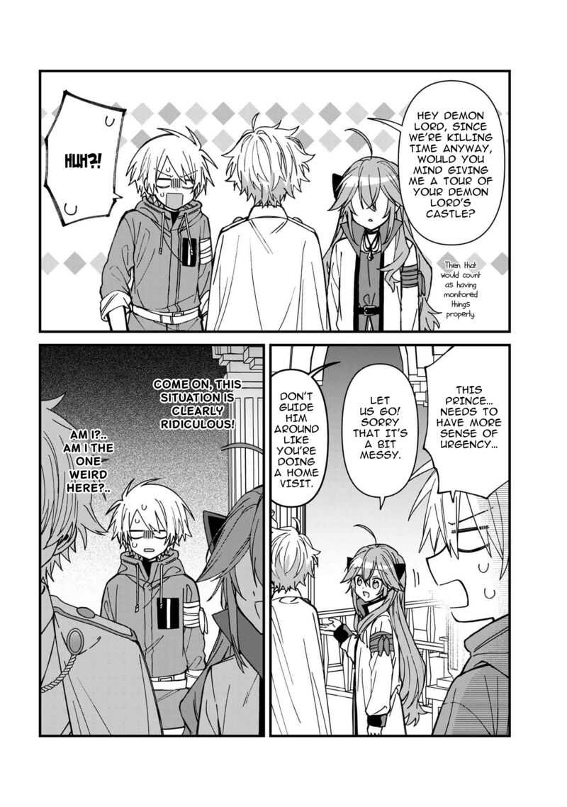 Gachi Koi Maou Sama Chapter 23 Page 10