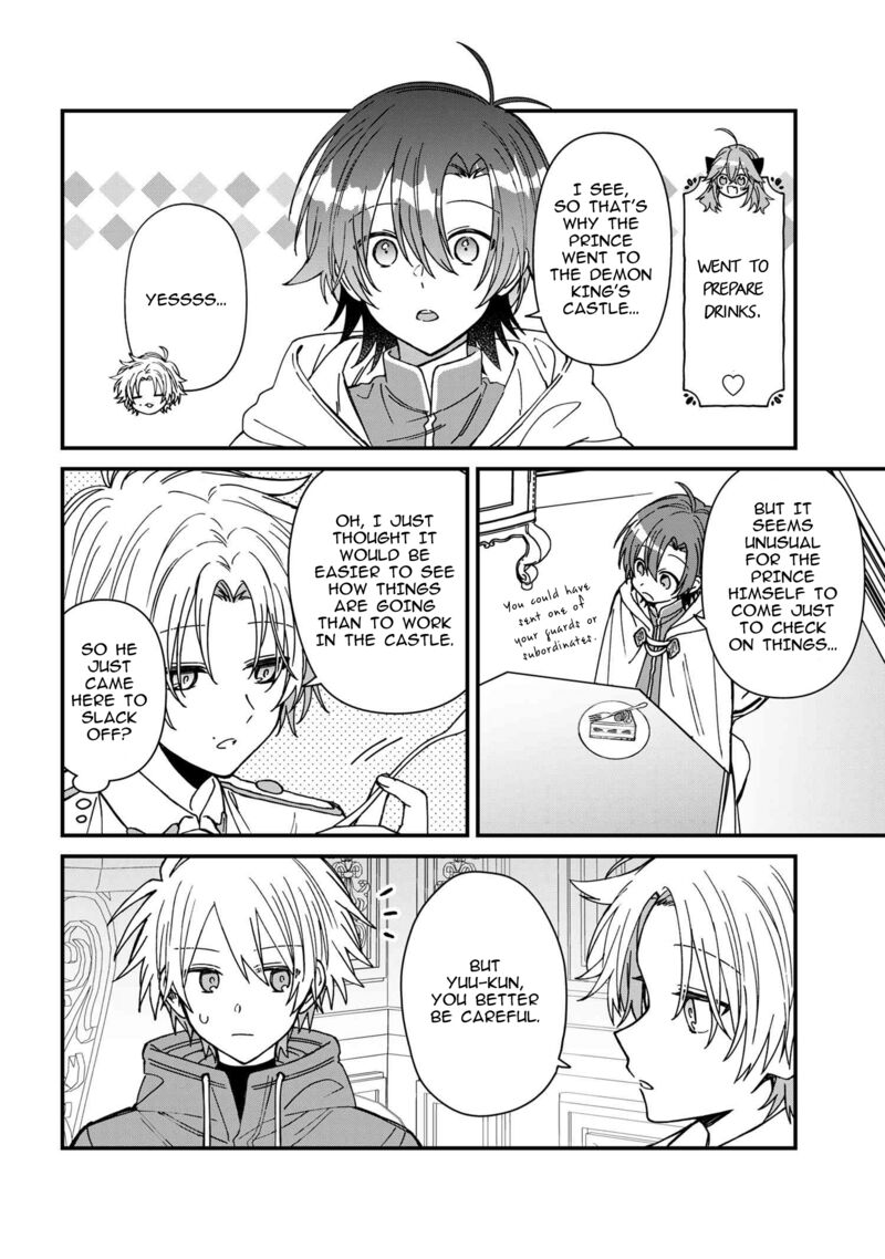 Gachi Koi Maou Sama Chapter 23 Page 14