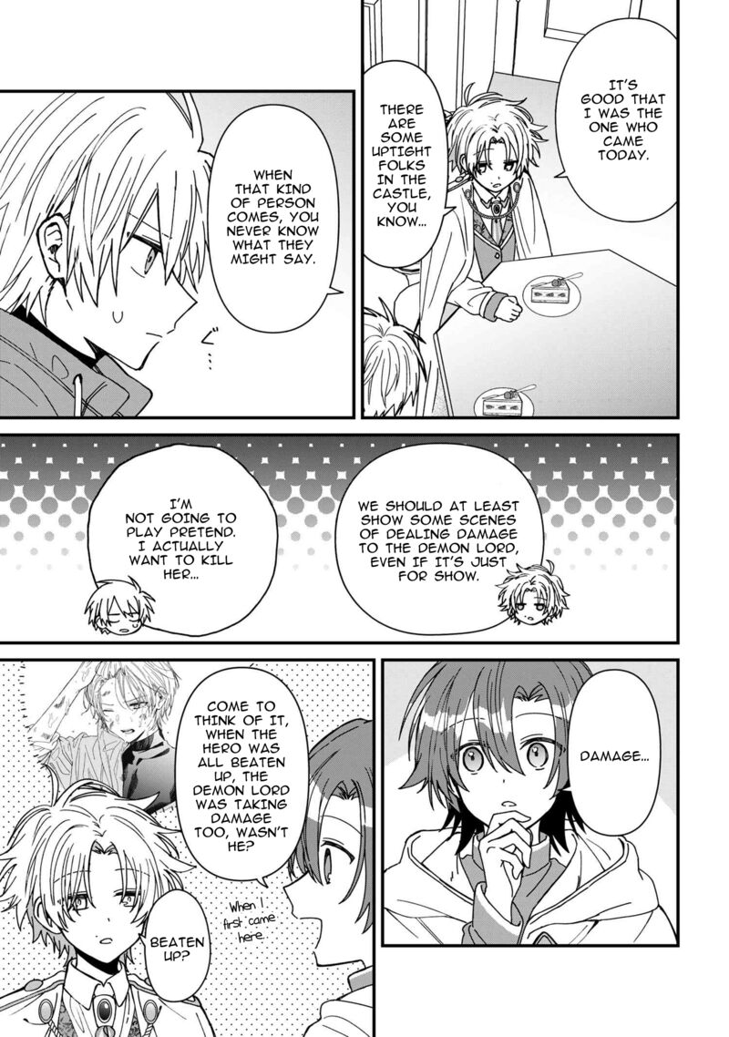 Gachi Koi Maou Sama Chapter 23 Page 15
