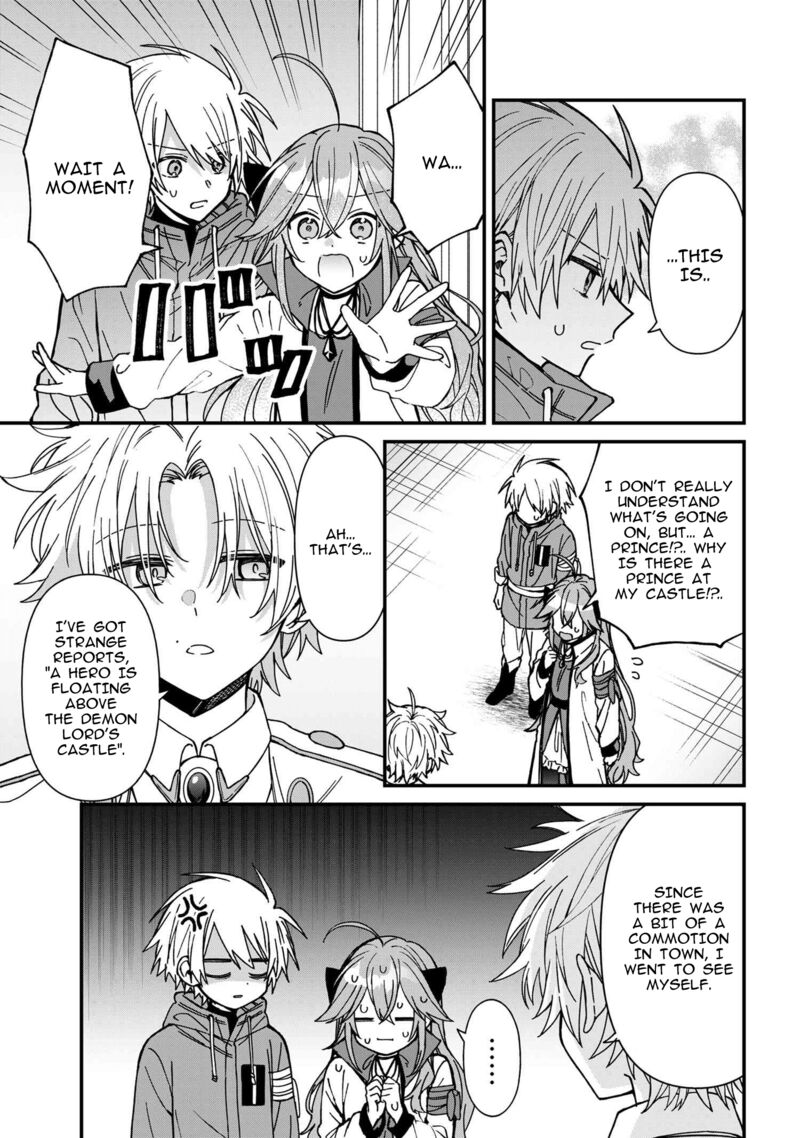 Gachi Koi Maou Sama Chapter 23 Page 3