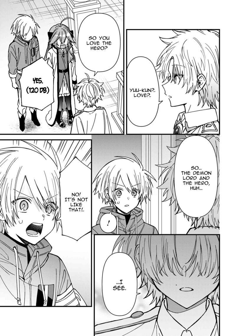 Gachi Koi Maou Sama Chapter 23 Page 5