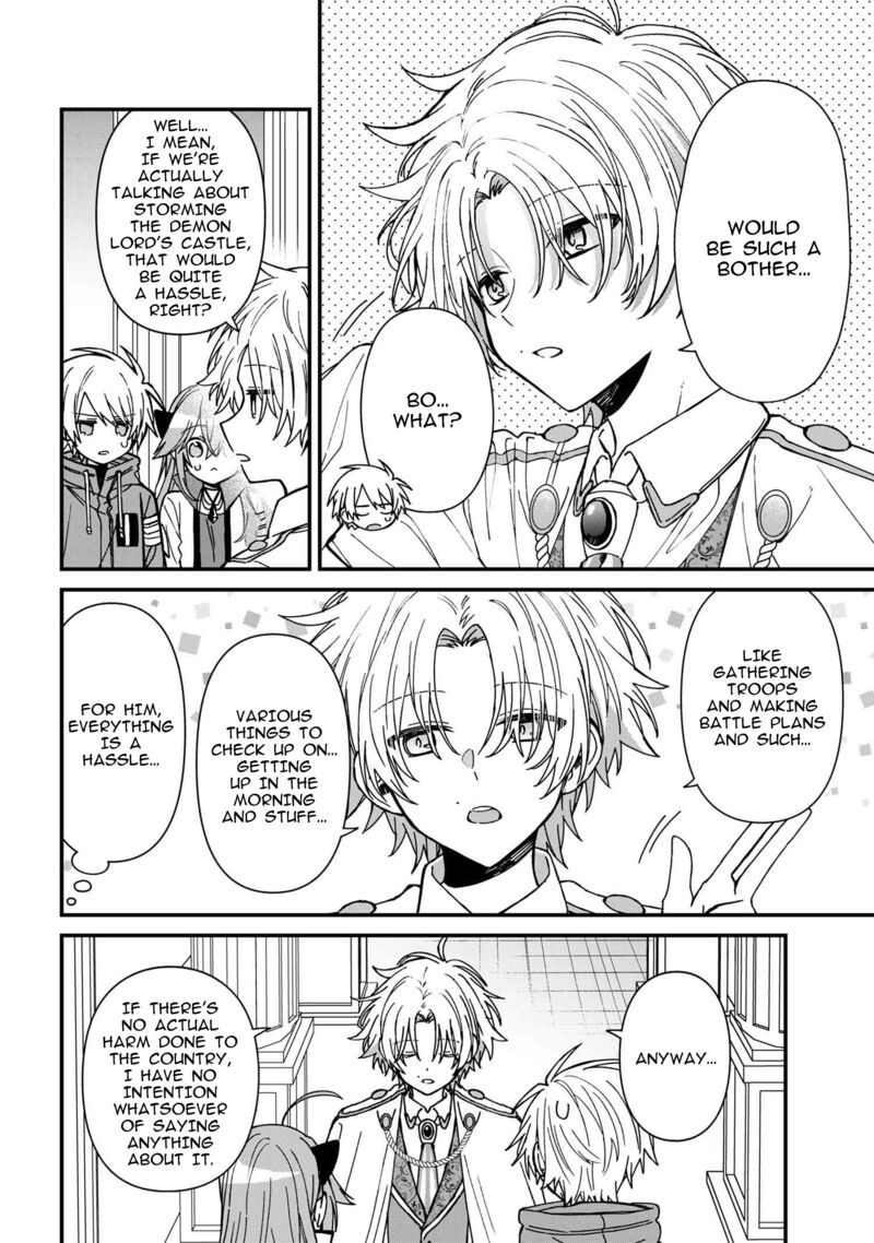 Gachi Koi Maou Sama Chapter 23 Page 8