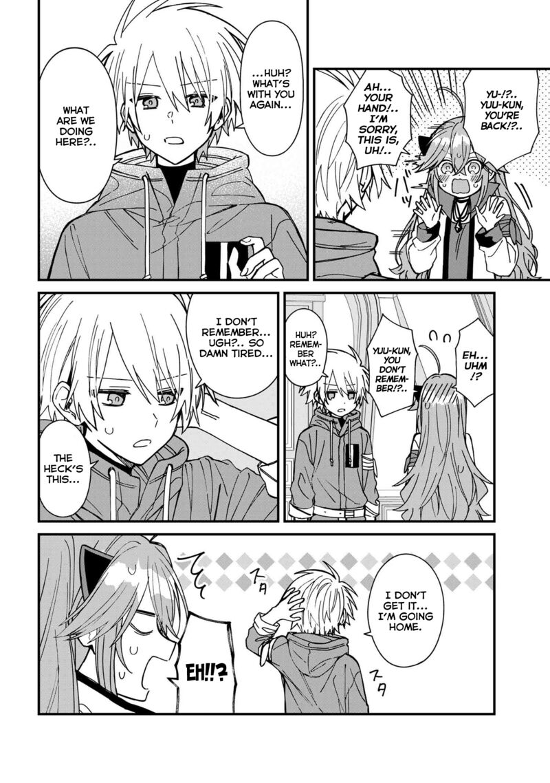 Gachi Koi Maou Sama Chapter 24 Page 16