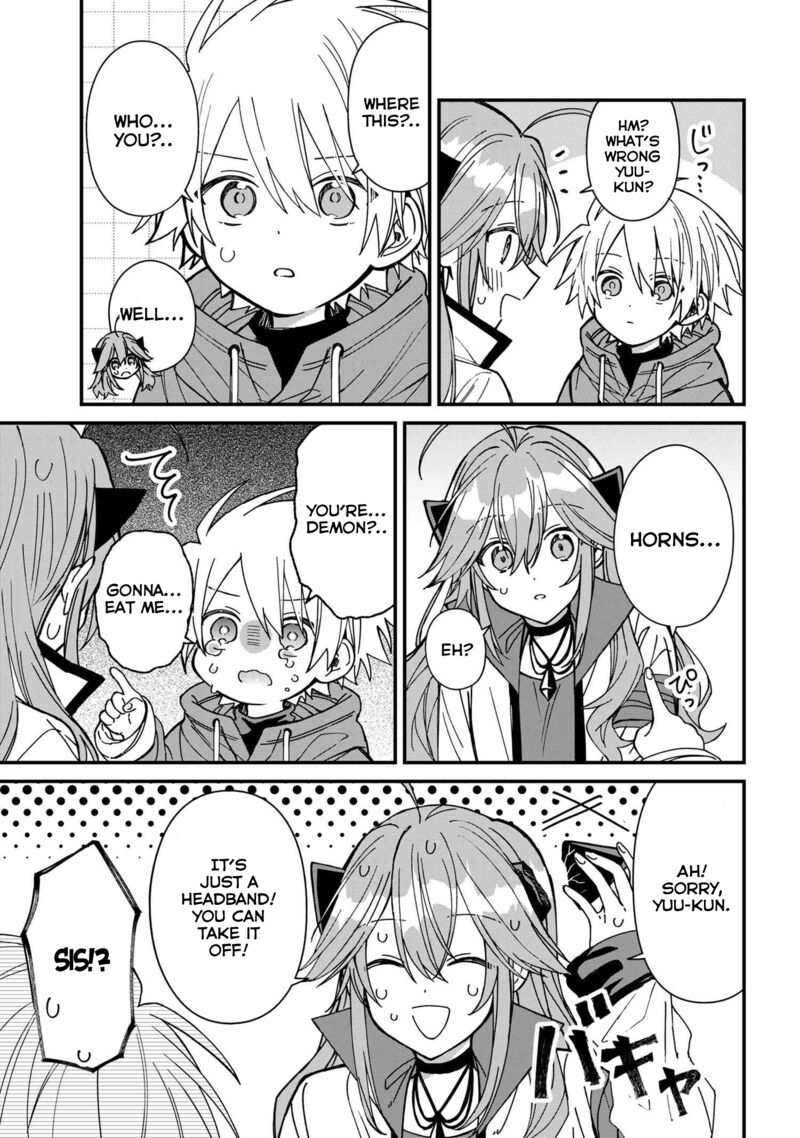 Gachi Koi Maou Sama Chapter 24 Page 7