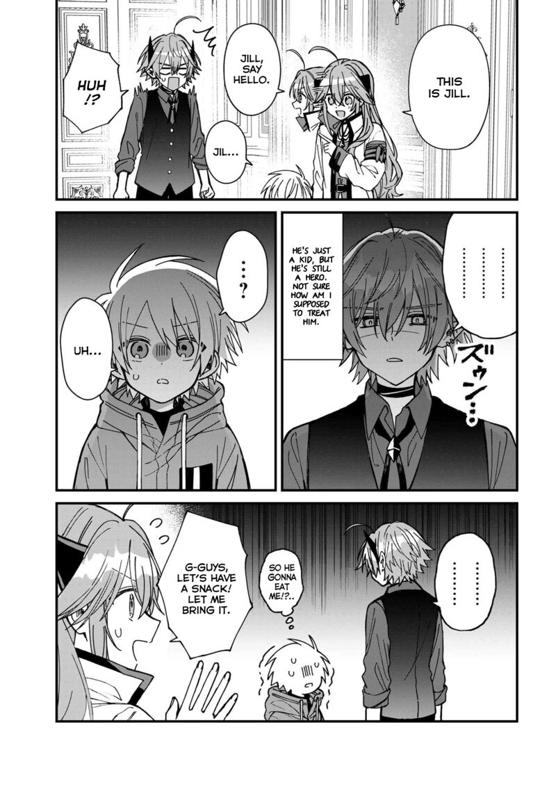 Gachi Koi Maou Sama Chapter 24 Page 9