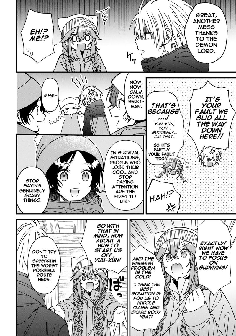 Gachi Koi Maou Sama Chapter 25 Page 10