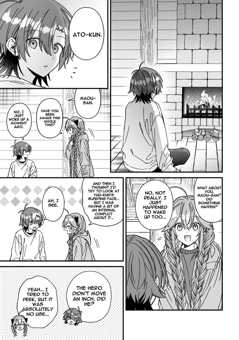 Gachi Koi Maou Sama Chapter 25 Page 15