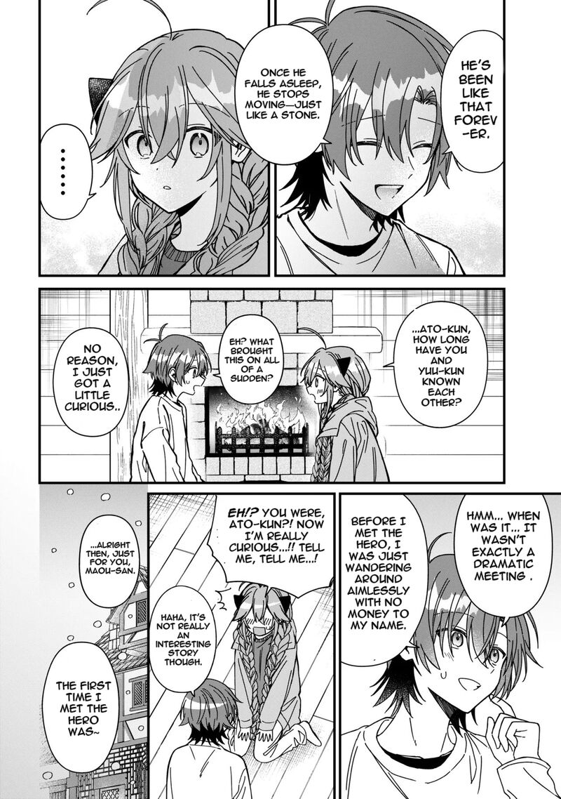 Gachi Koi Maou Sama Chapter 25 Page 16