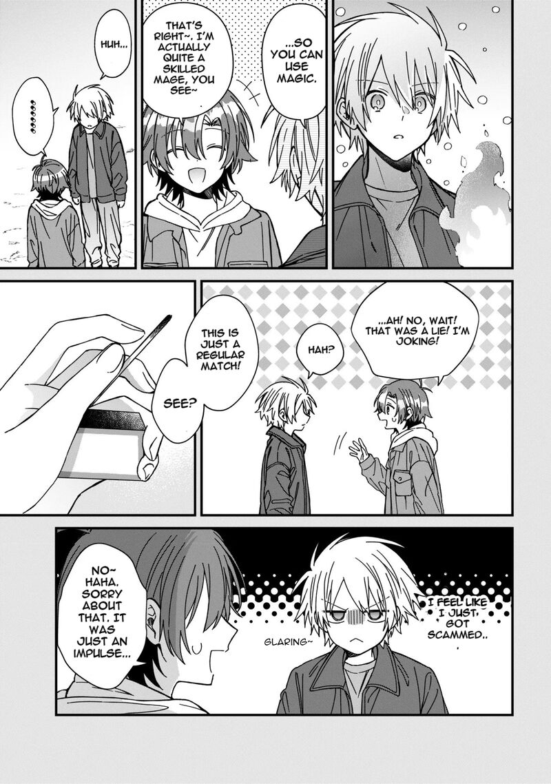 Gachi Koi Maou Sama Chapter 25 Page 21