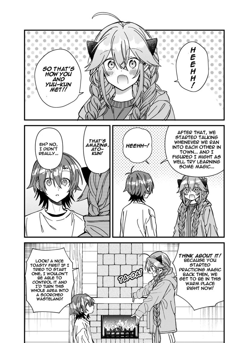 Gachi Koi Maou Sama Chapter 25 Page 23