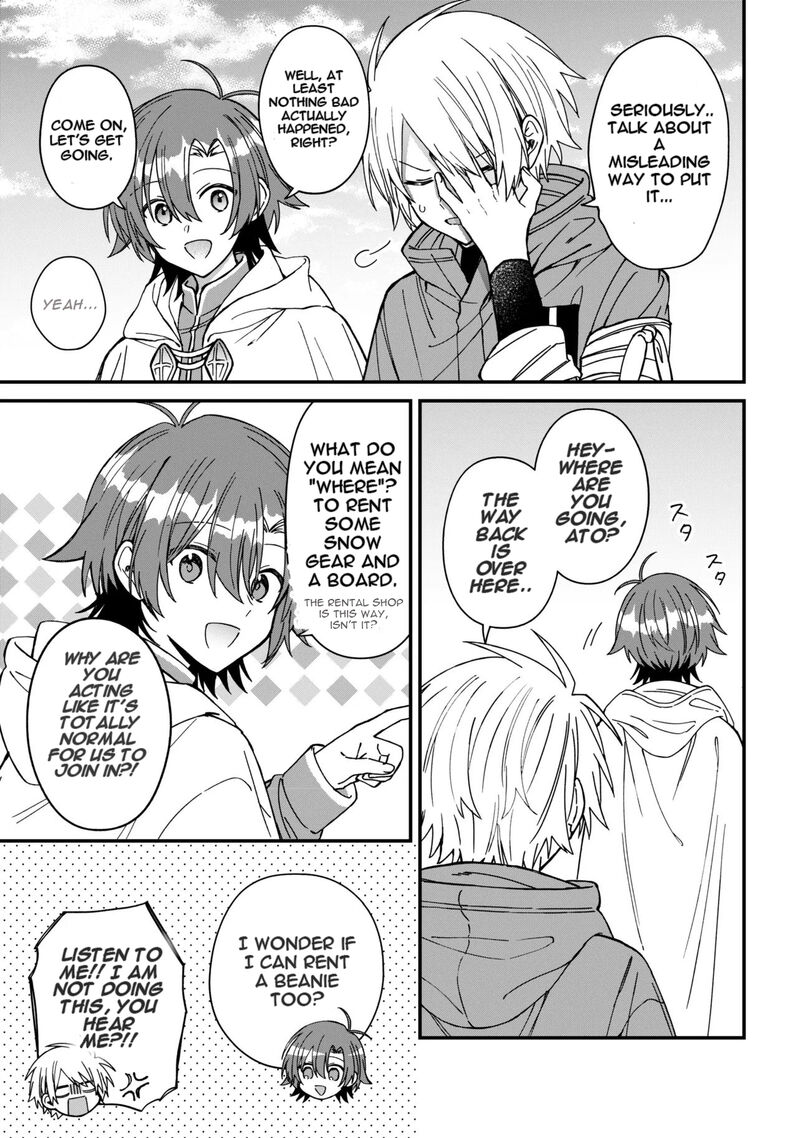 Gachi Koi Maou Sama Chapter 25 Page 3