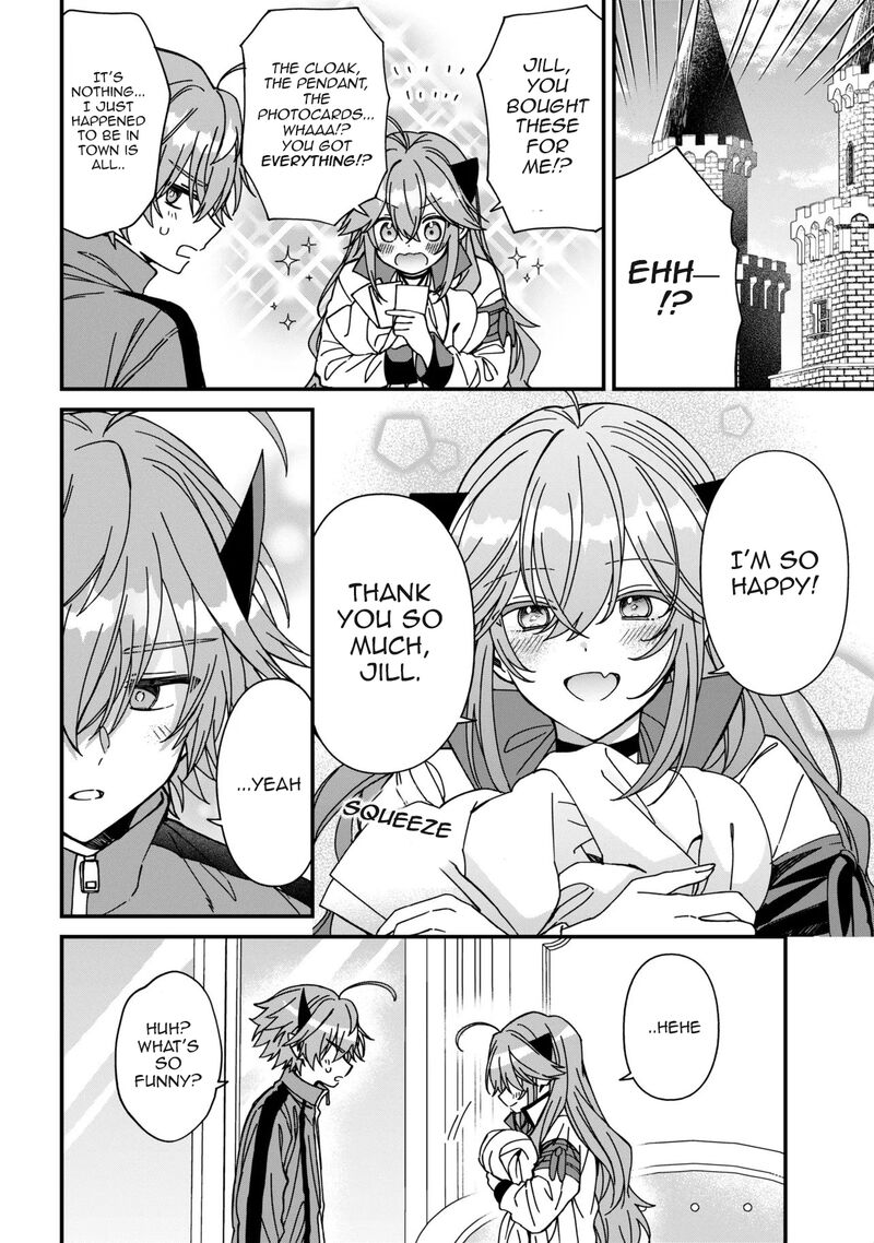 Gachi Koi Maou Sama Chapter 26 Page 14