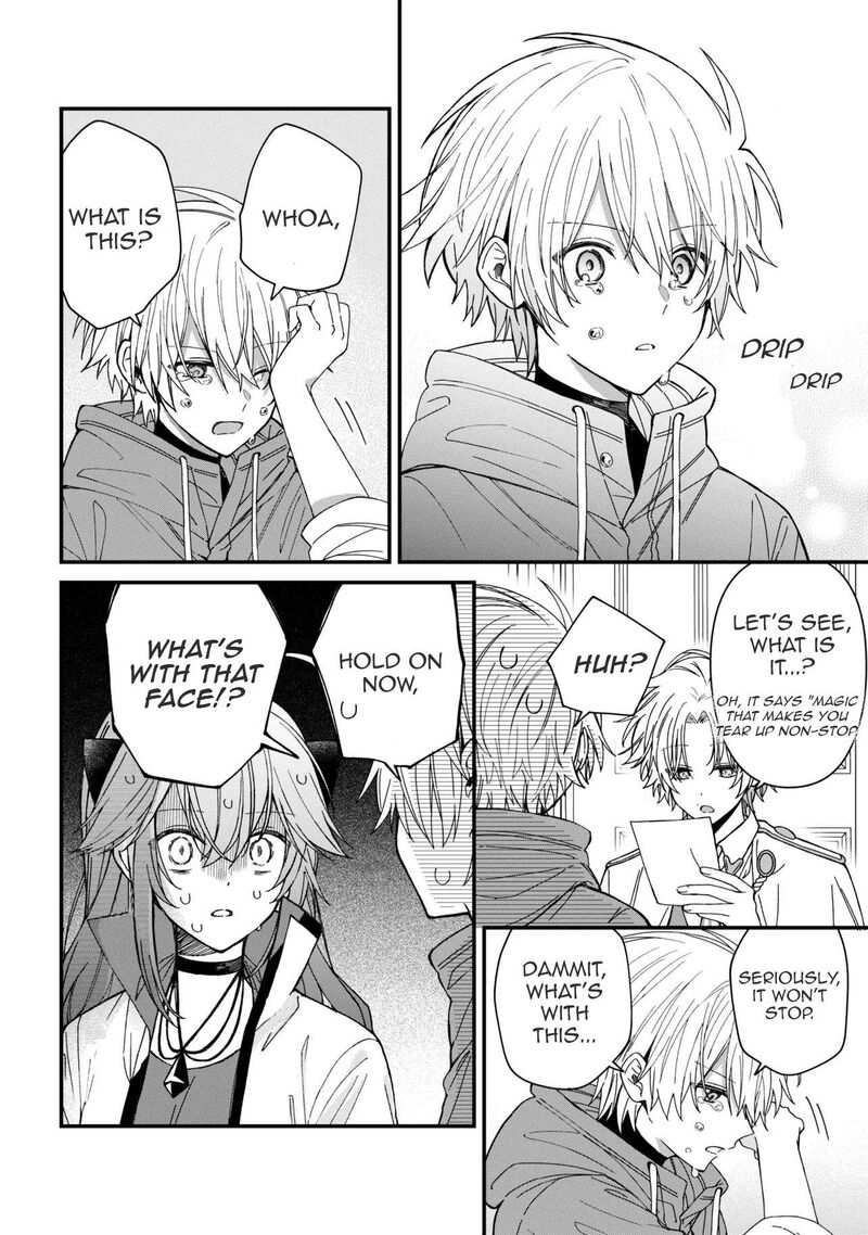 Gachi Koi Maou Sama Chapter 28 Page 10