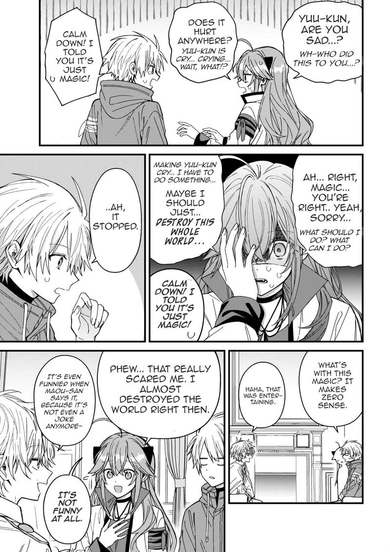 Gachi Koi Maou Sama Chapter 28 Page 11