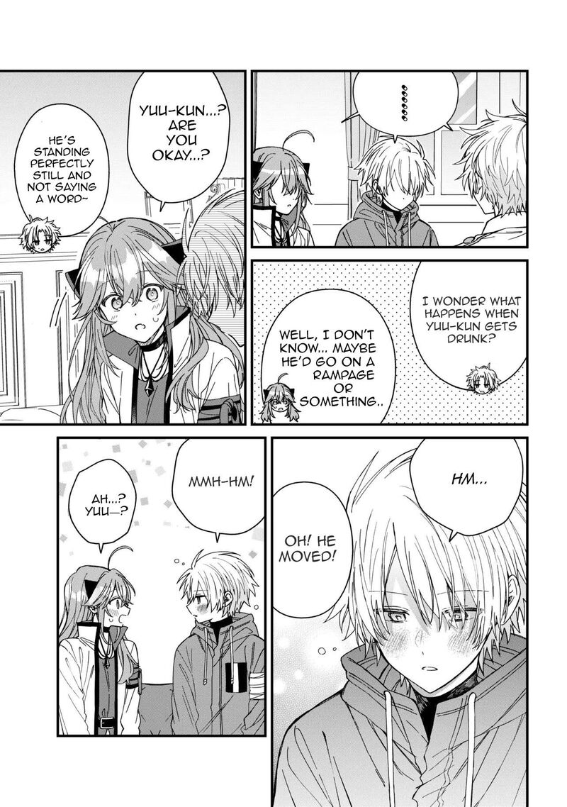 Gachi Koi Maou Sama Chapter 28 Page 13