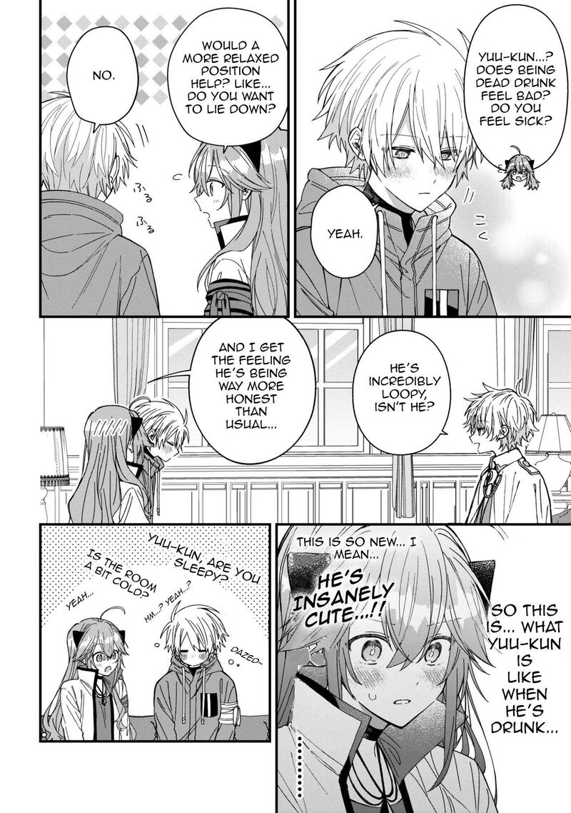 Gachi Koi Maou Sama Chapter 28 Page 14