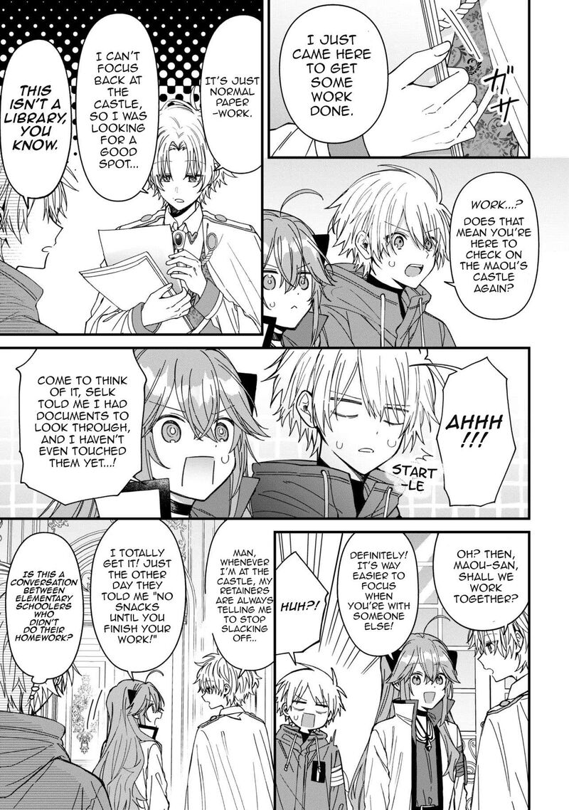 Gachi Koi Maou Sama Chapter 28 Page 3