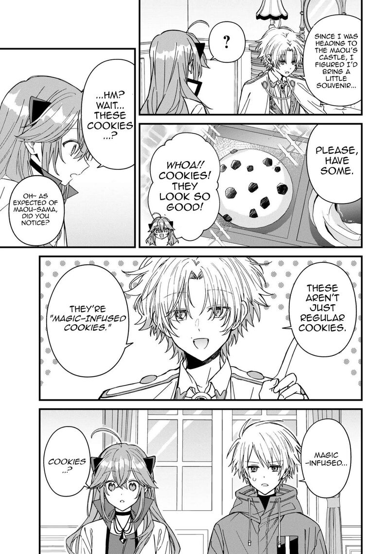 Gachi Koi Maou Sama Chapter 28 Page 5