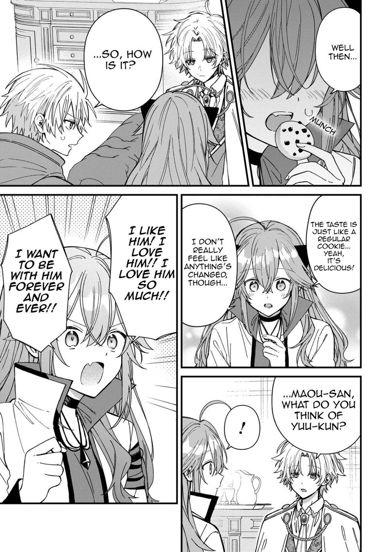 Gachi Koi Maou Sama Chapter 28 Page 7