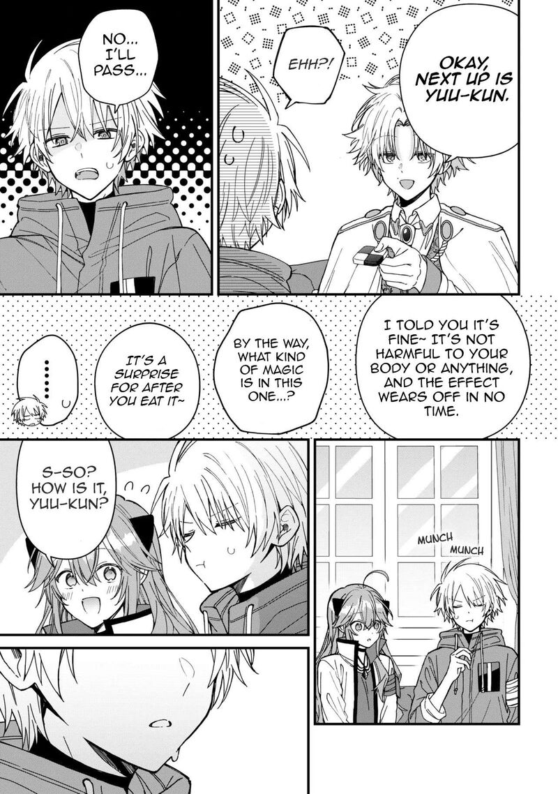 Gachi Koi Maou Sama Chapter 28 Page 9