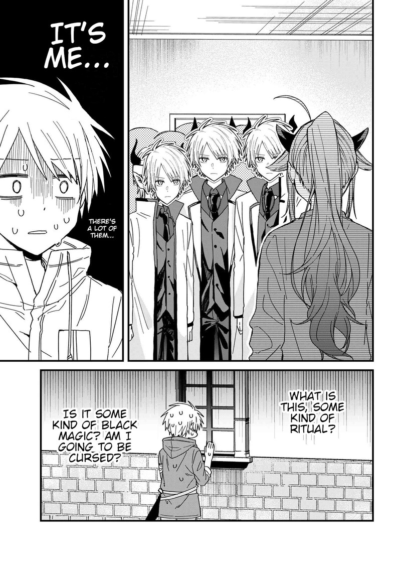 Gachi Koi Maou Sama Chapter 4 Page 7