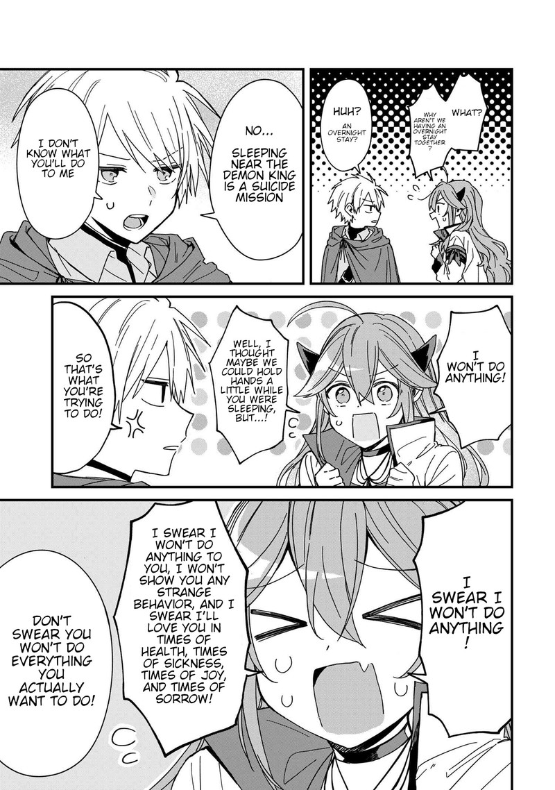 Gachi Koi Maou Sama Chapter 6 Page 11
