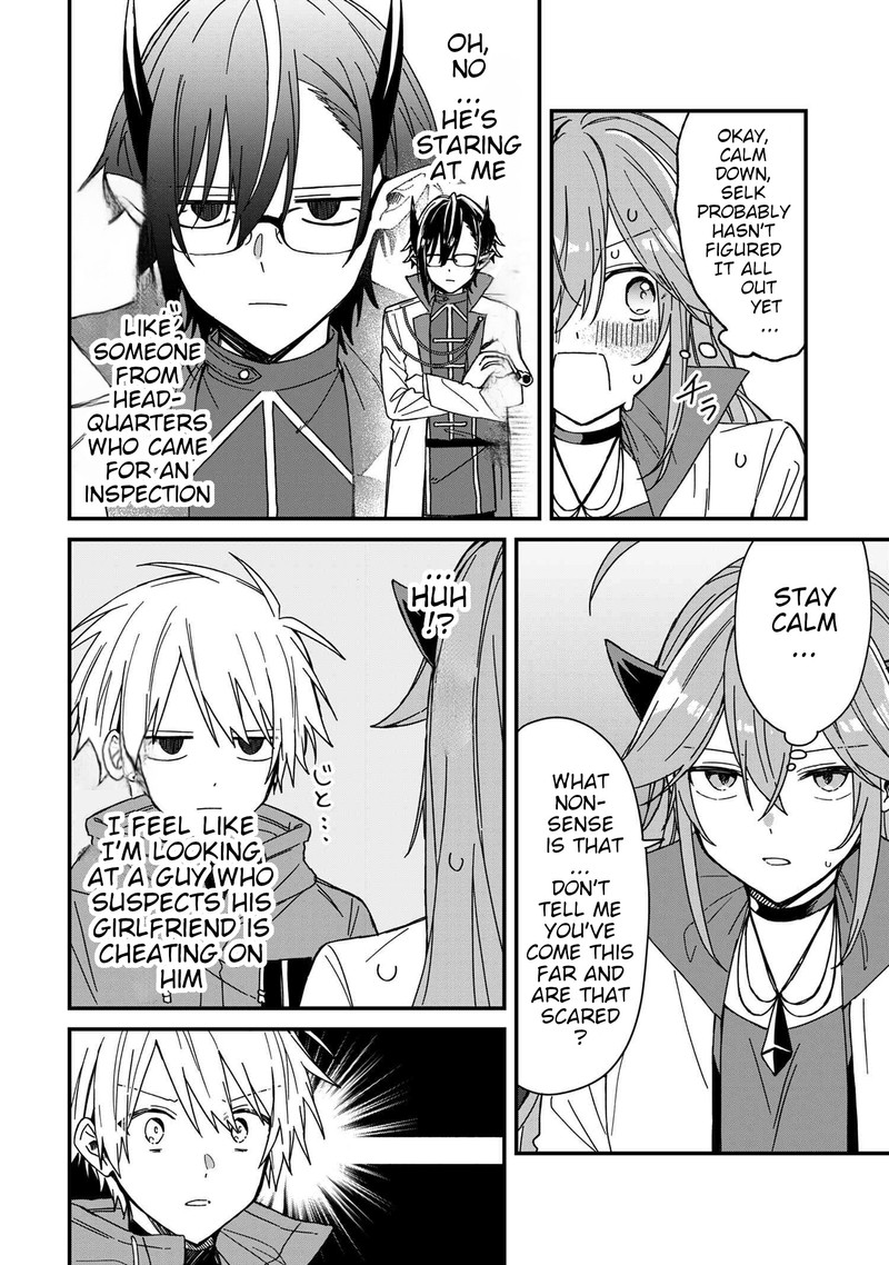 Gachi Koi Maou Sama Chapter 7 Page 12