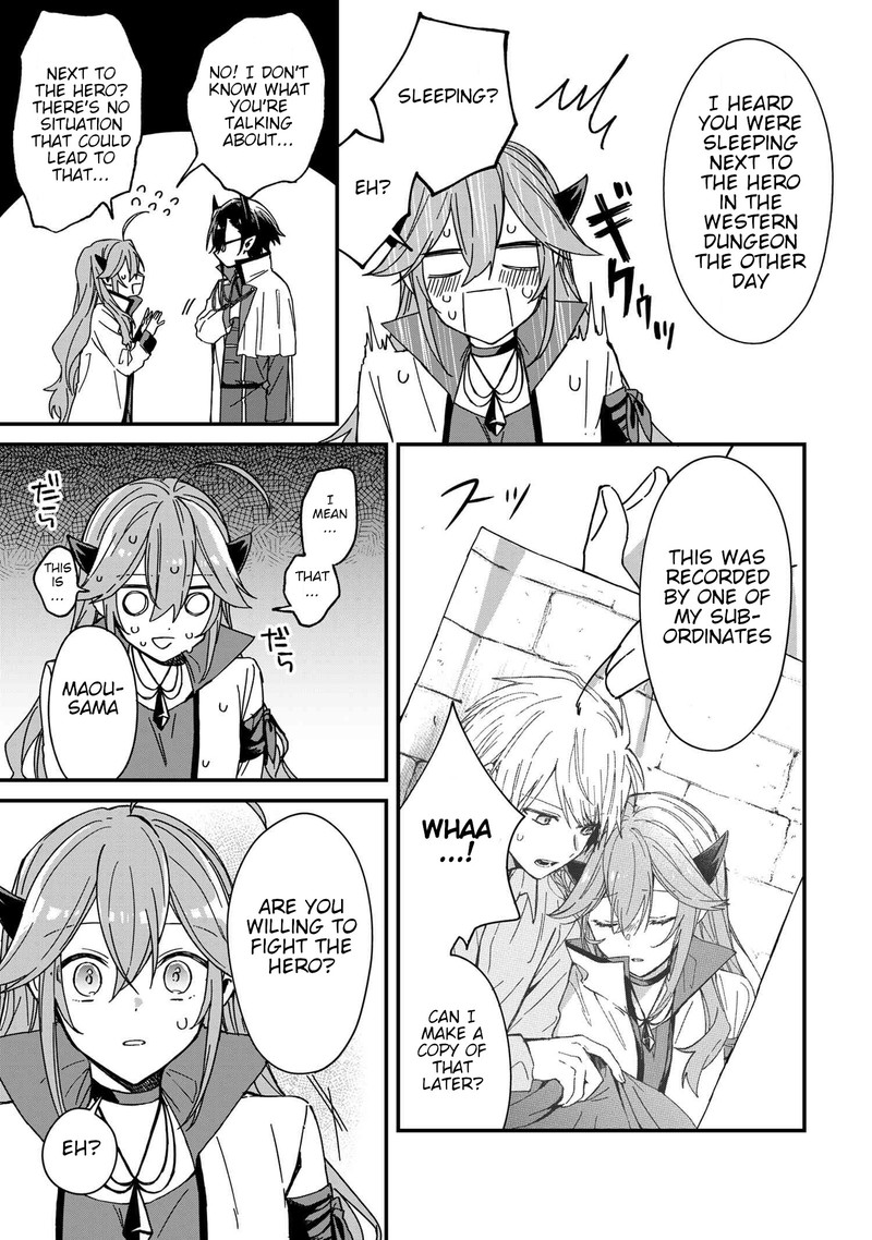 Gachi Koi Maou Sama Chapter 7 Page 5