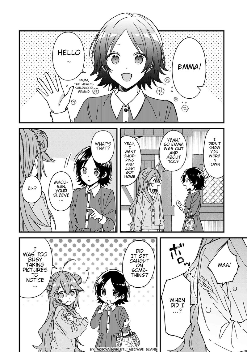 Gachi Koi Maou Sama Chapter 8 Page 2