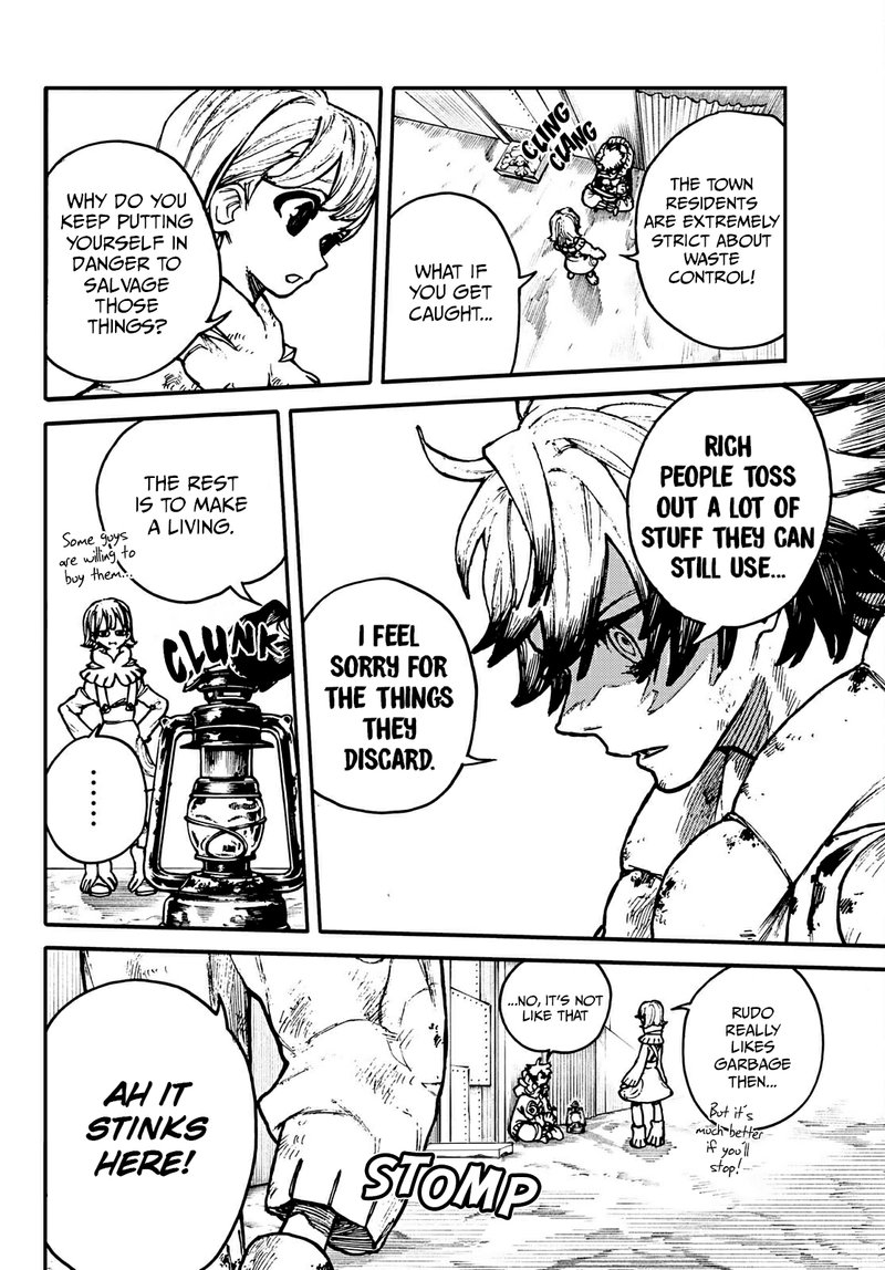 Gachiakuta Chapter 1 Page 20