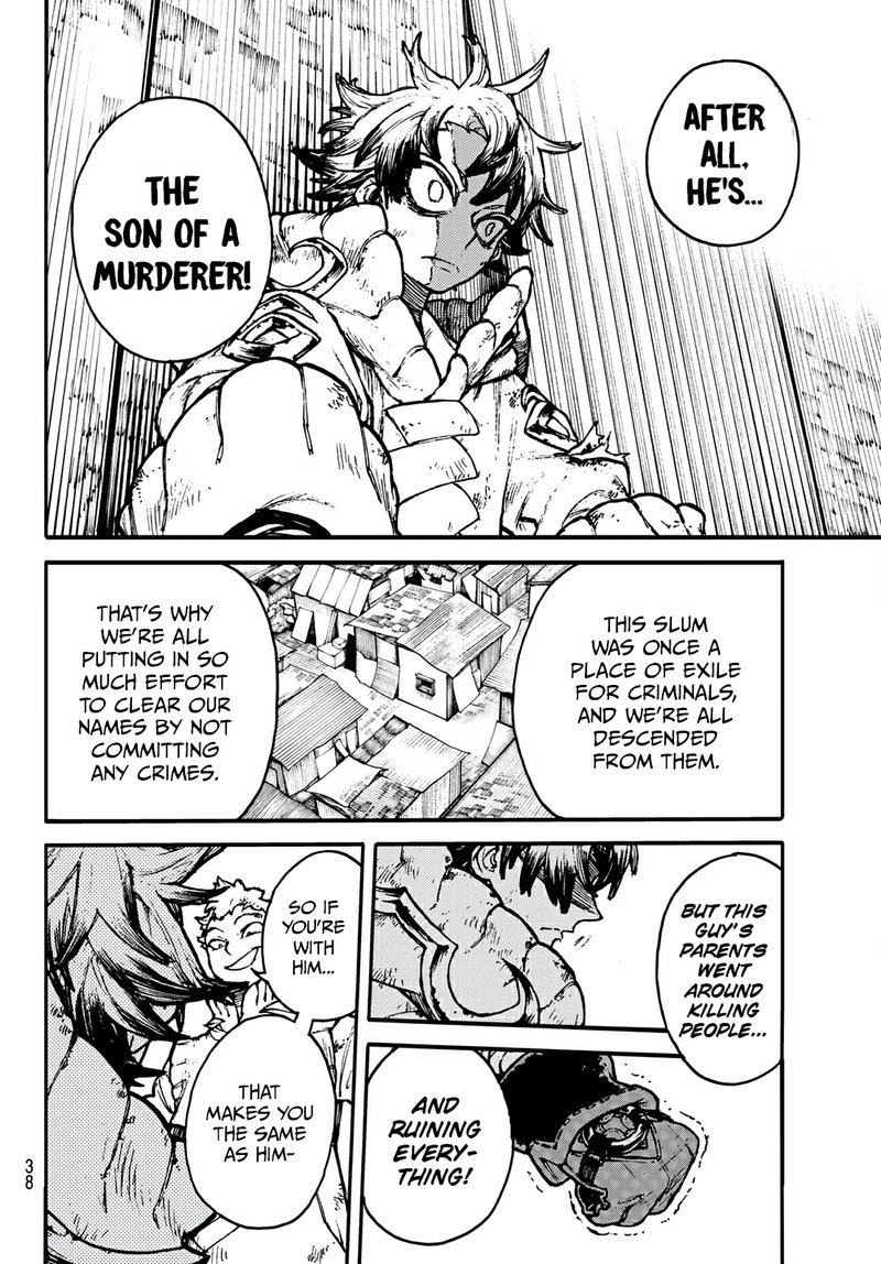 Gachiakuta Chapter 1 Page 22