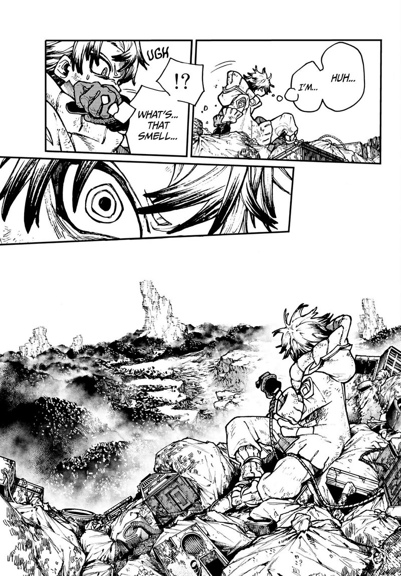 Gachiakuta Chapter 1 Page 67
