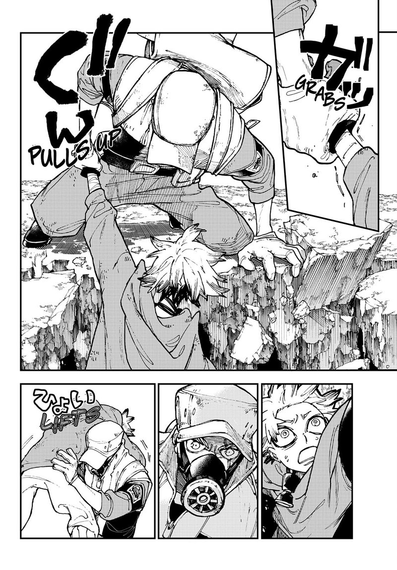 Gachiakuta Chapter 10 Page 13